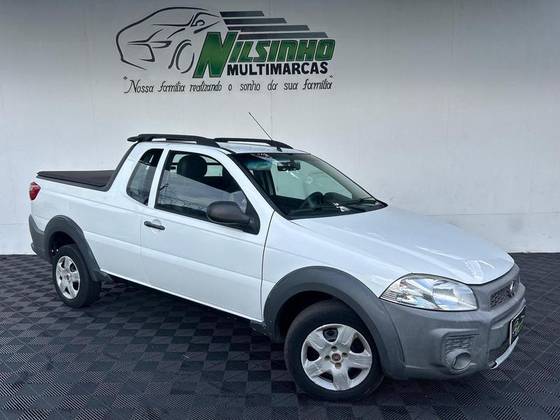 FIAT STRADA 1.4 MPI WORKING CE 8V FLEX 2P MANUAL